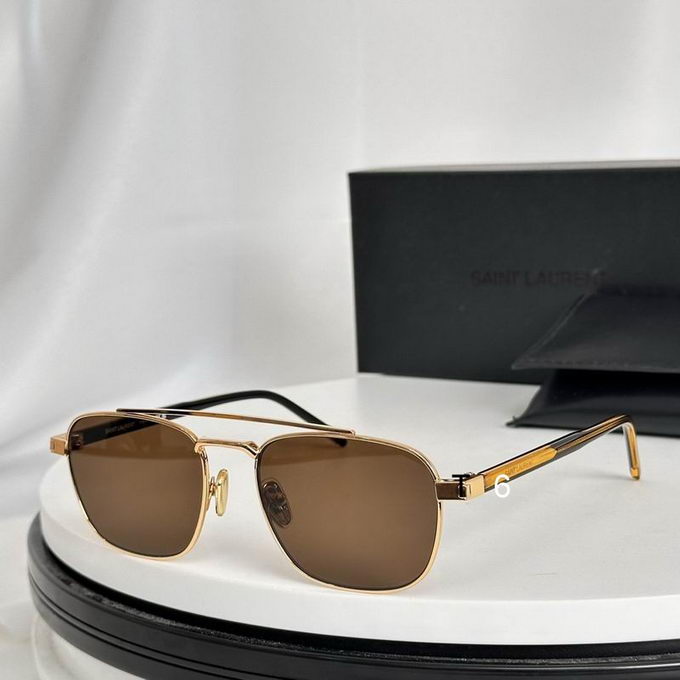 Yves Saint Laurent YSL Sunglasses ID:20240804-725